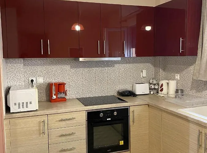 Modern House In Mytilene Center