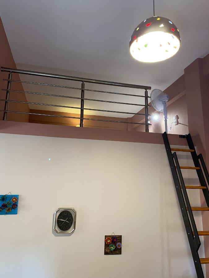 Apartment Modern House In Center Mytilene