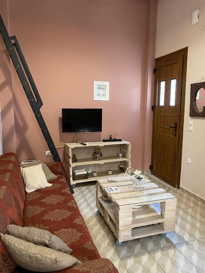 Modern House In Center Apartment